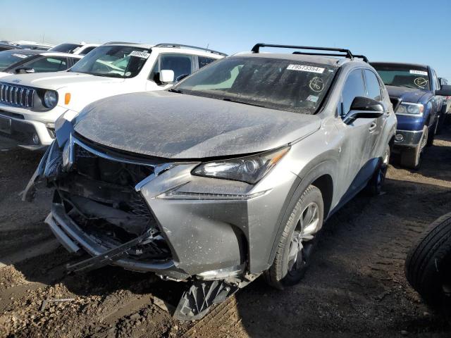  Salvage Lexus NX