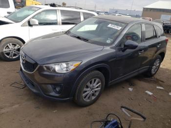  Salvage Mazda Cx