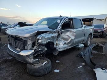  Salvage Chevrolet Silverado