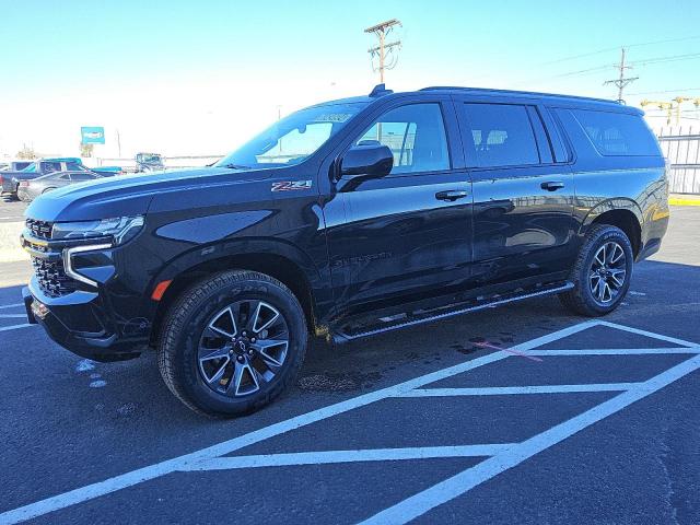  Salvage Chevrolet Suburban