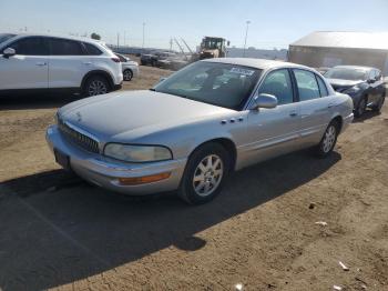  Salvage Buick Park Ave