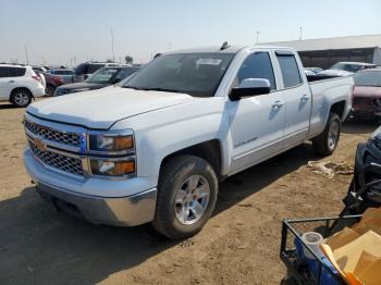  Salvage Chevrolet Silverado