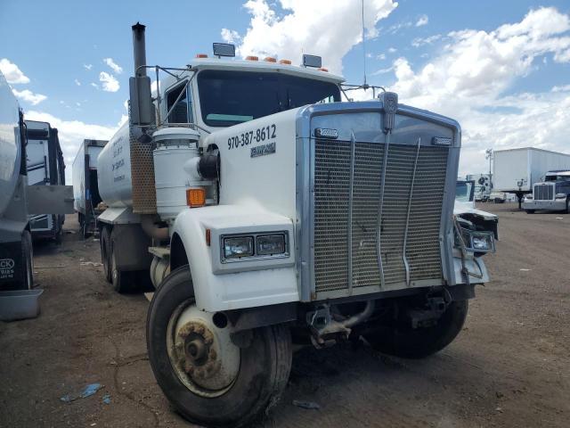  Salvage Kenworth Constructi