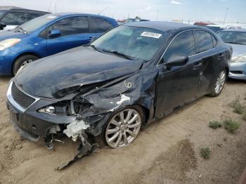  Salvage Lexus Is