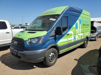  Salvage Ford Transit