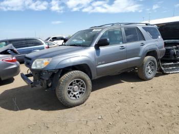  Salvage Toyota 4Runner