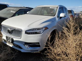  Salvage Volvo Xc90 Plus