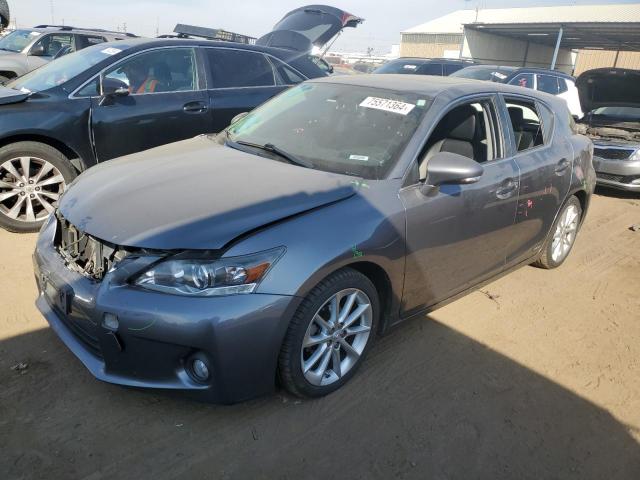  Salvage Lexus Ct