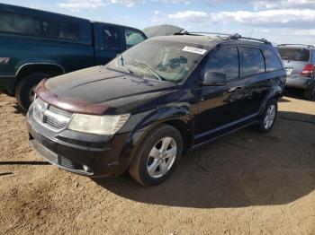  Salvage Dodge Journey