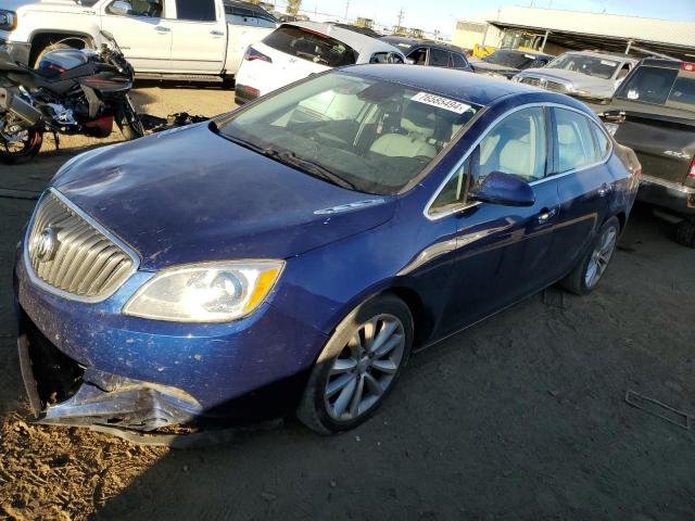  Salvage Buick Verano