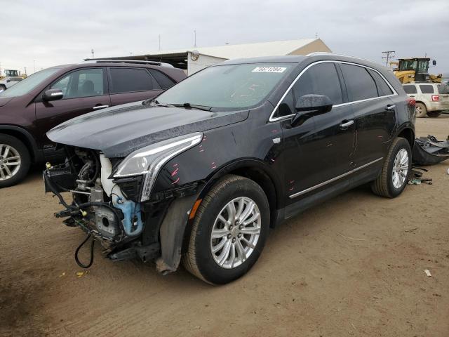  Salvage Cadillac XT5