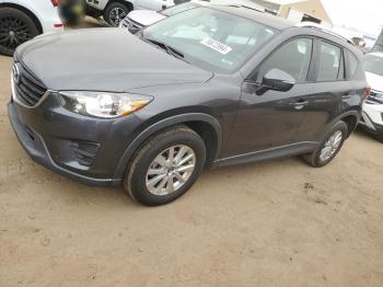  Salvage Mazda Cx