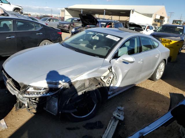  Salvage Audi A7