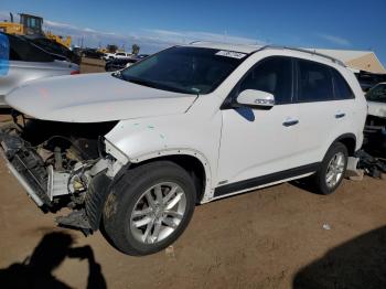  Salvage Kia Sorento