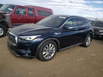  Salvage INFINITI Qx