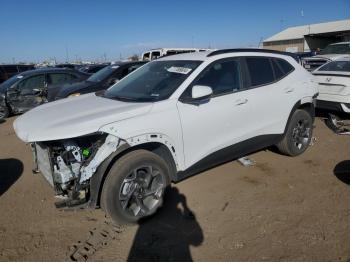  Salvage Chevrolet Trax