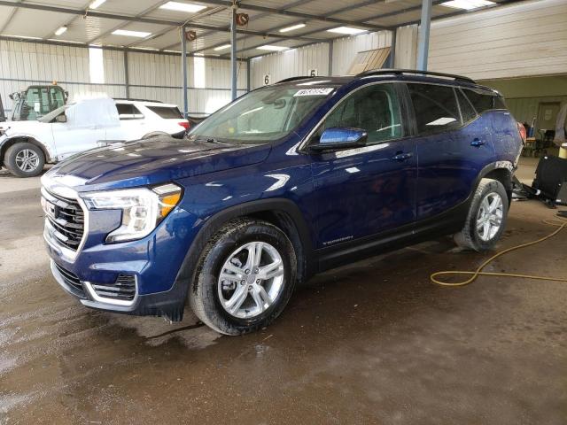  Salvage GMC Terrain