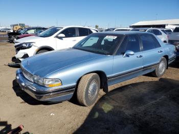  Salvage Buick Park Ave