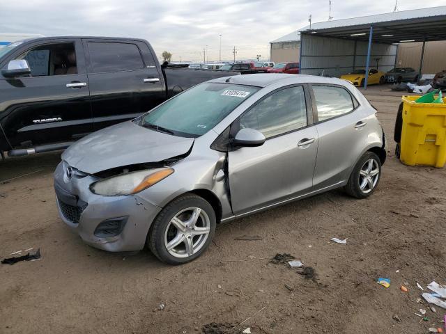  Salvage Mazda 2