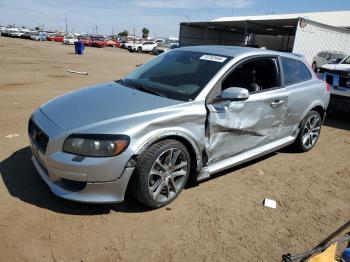  Salvage Volvo C30