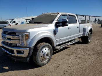  Salvage Ford F-450