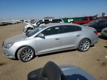  Salvage Buick LaCrosse