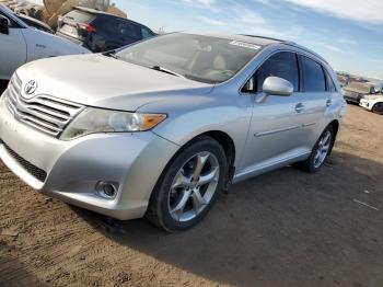  Salvage Toyota Venza