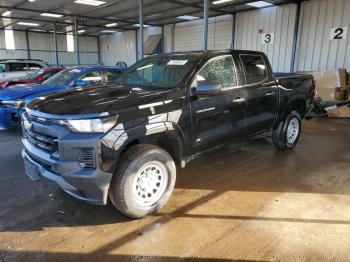  Salvage Chevrolet Colorado