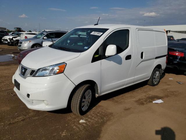  Salvage Nissan Nv