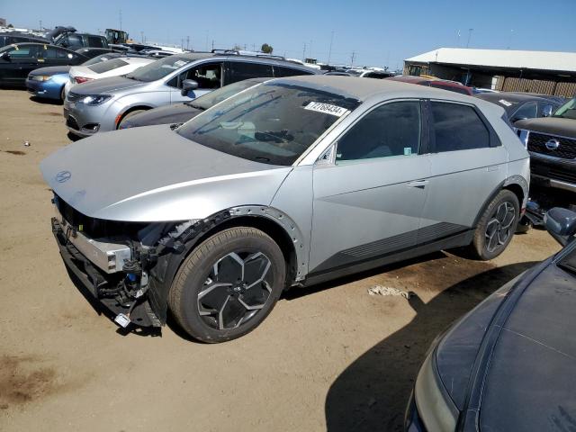  Salvage Hyundai Ioniq