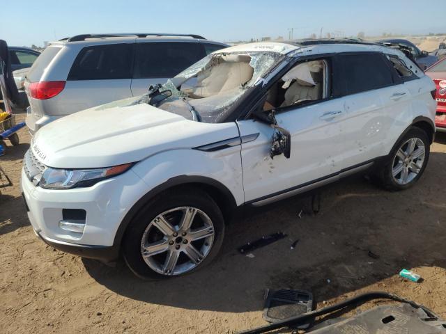  Salvage Land Rover Range Rover