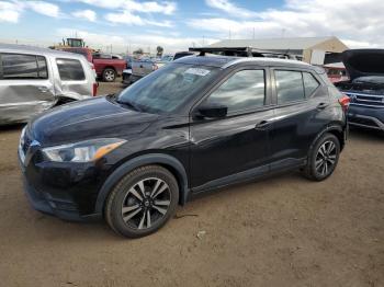  Salvage Nissan Kicks