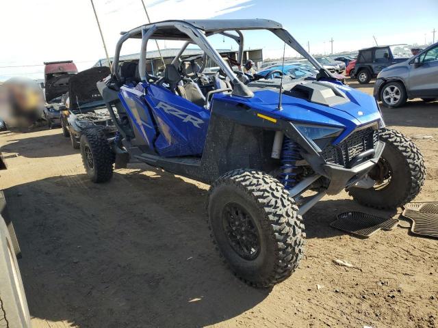  Salvage Polaris Rzr Pro R