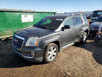  Salvage GMC Terrain