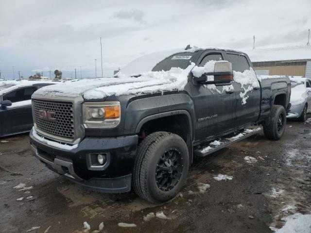  Salvage GMC Sierra