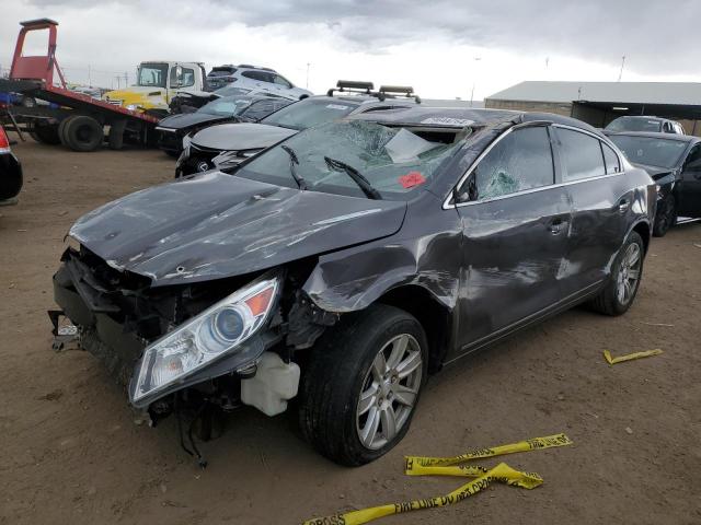  Salvage Buick LaCrosse