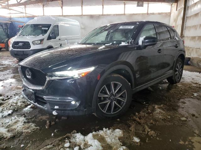  Salvage Mazda Cx