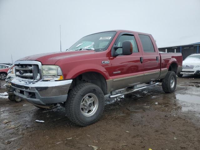  Salvage Ford F-350