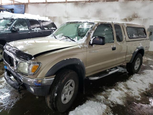  Salvage Toyota Tacoma