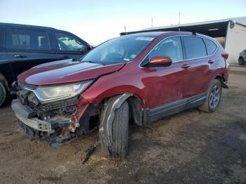  Salvage Honda Crv