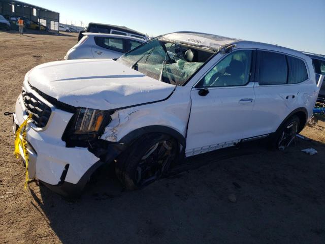  Salvage Kia Telluride