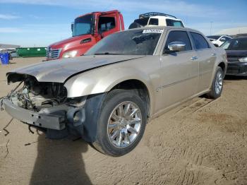  Salvage Chrysler 300