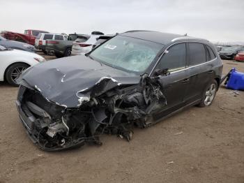  Salvage Audi Q5