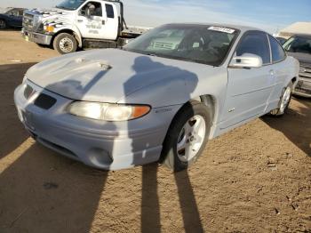  Salvage Pontiac Grandprix