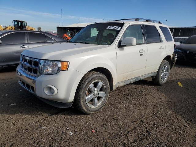  Salvage Ford Escape