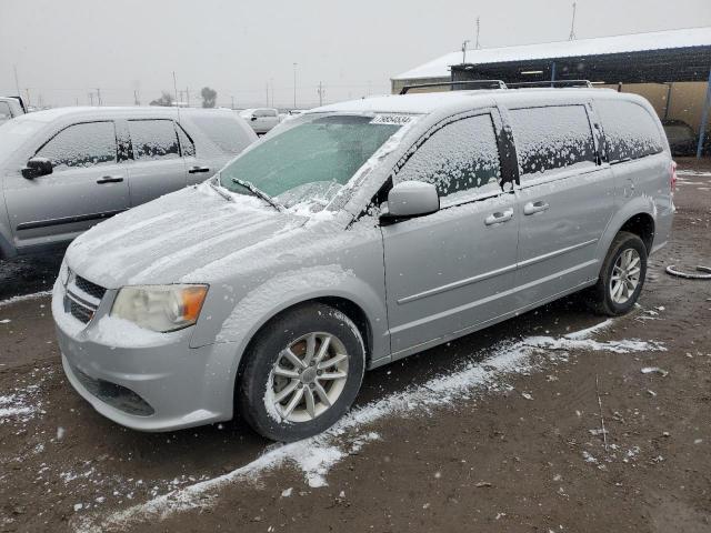  Salvage Dodge Caravan