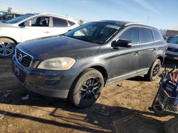  Salvage Volvo XC60