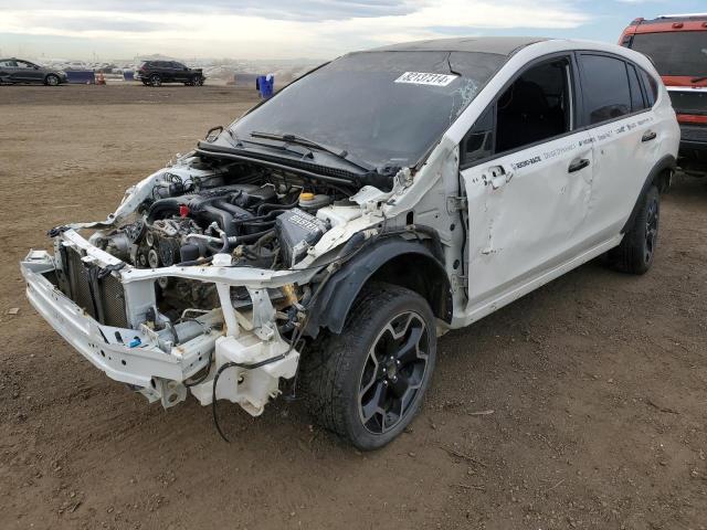  Salvage Subaru Xv