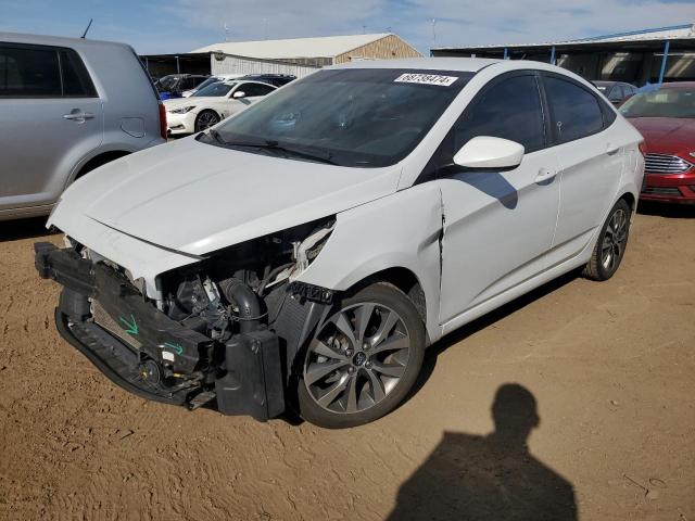  Salvage Hyundai ACCENT