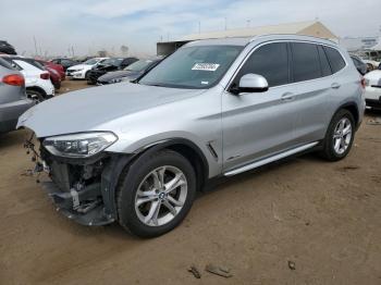  Salvage BMW X Series